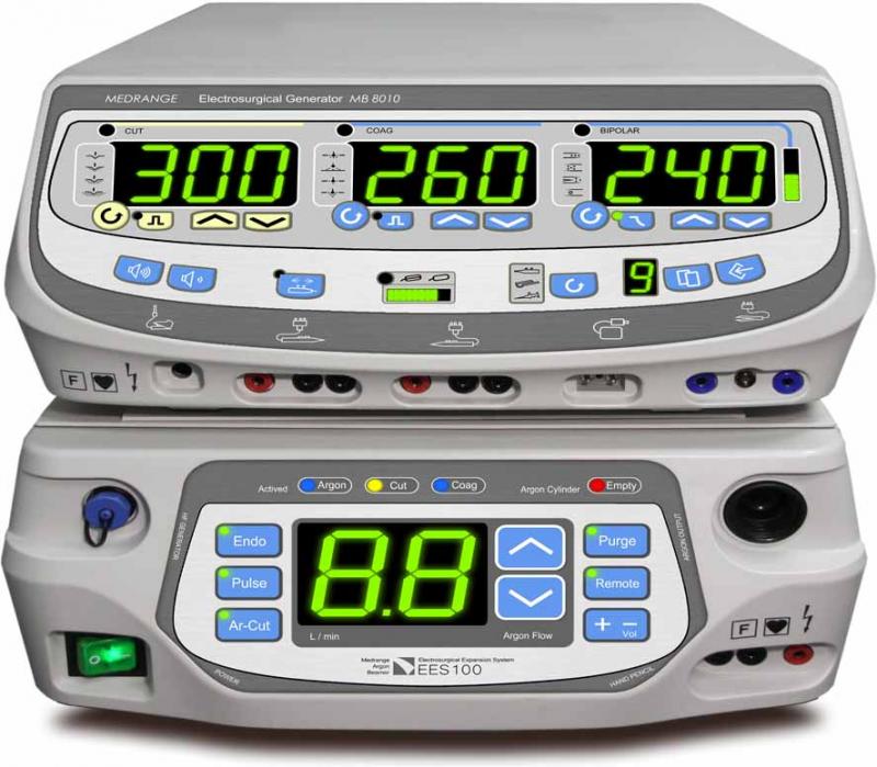 EES 100 Argon Generator