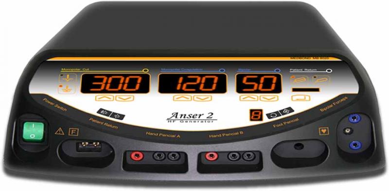 Anser2 ES Generator